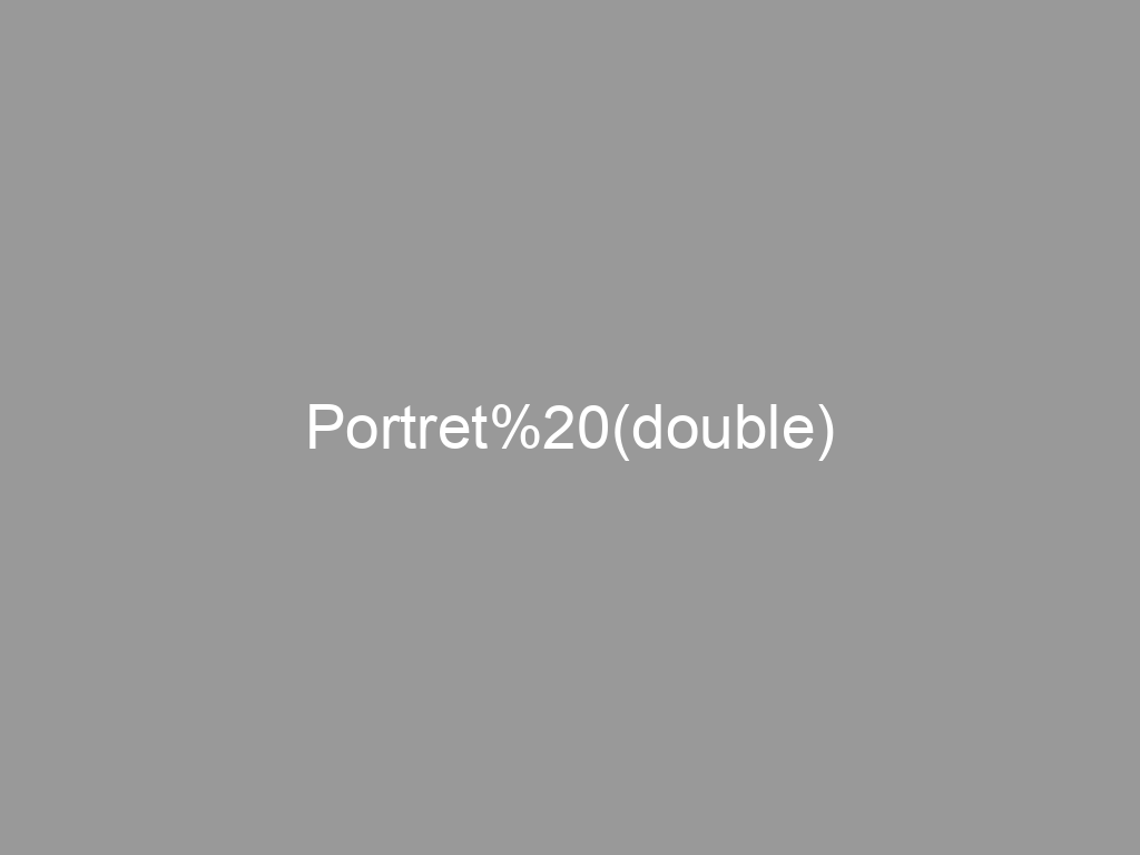 Portret (double)